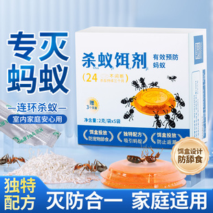端除灭蚁专用粉末饵剂杀虫剂 蚂蚁药室内外全窝家用非无毒一锅正品