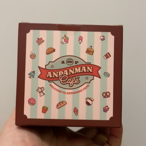全新面包超人咖啡厅限定系列面包徽章整组可爱卡通吧唧anpanman
