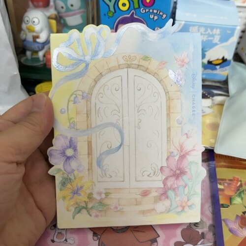 全新霸王茶姬联名迪士尼公主系列合作款贴纸套装手帐装饰贴纸卡通