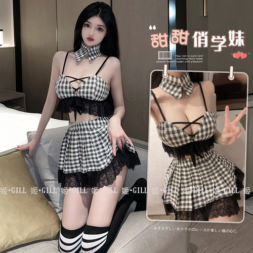 女性感连衣裙性感薄款女家居
