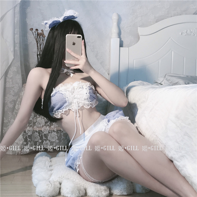 gill主人不住女仆装诱惑骚女仆装
