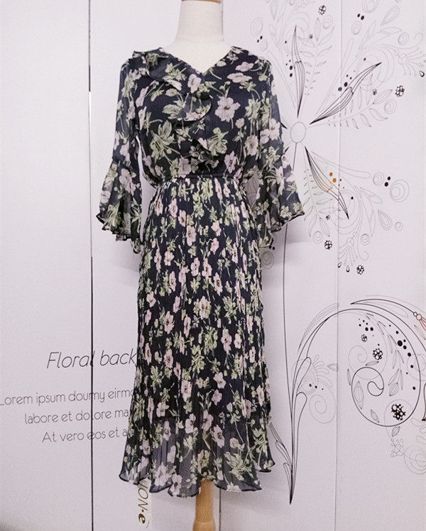 春夏雪纺连衣裙,个性定制/设计服务/DIY,连衣裙加工定制,淘宝优惠券,粉丝福利购,淘宝优惠卷