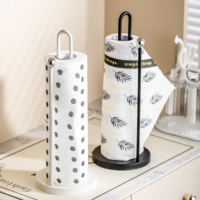 漫时光厨房纸巾架立式