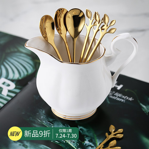 北欧风格套装创意可爱家用水果叉