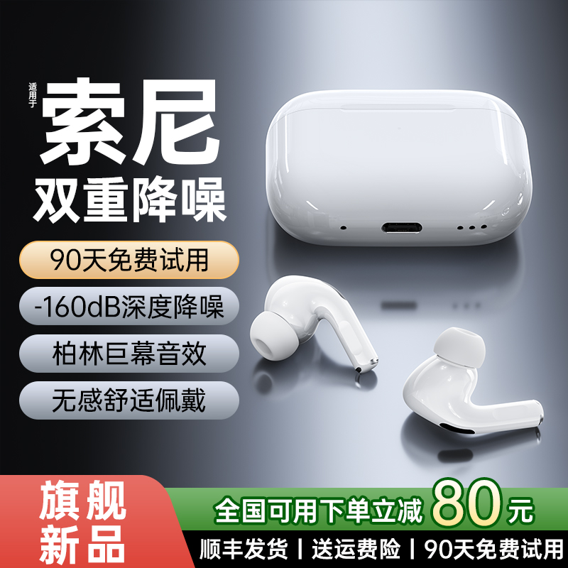 【双重降噪】S0NY柏林之声联名款