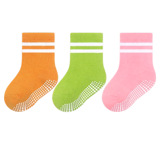 儿童地板袜男童春秋棉袜宝宝夏季薄款短袜男孩童袜透气男防滑隔凉