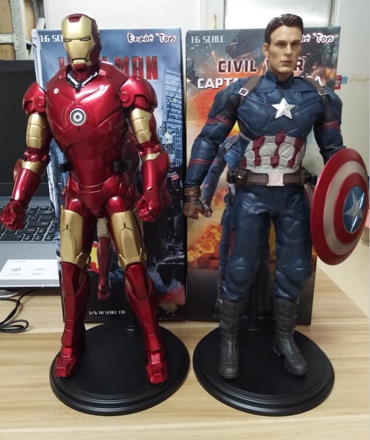 Empire toysÂþÍþ¸´Áª1/6ÃÀ¹ú¶Ó³¤ ¸ÖÌúÏÀMK3°ë¿É¶¯Ä£ÐÍÊÖ°ìÍæ¾ß