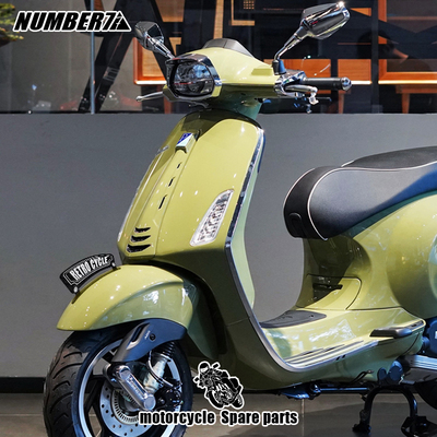 适用于VESPA Sprint维斯帕冲刺150无损改装挡泥板泥瓦装饰板风刃
