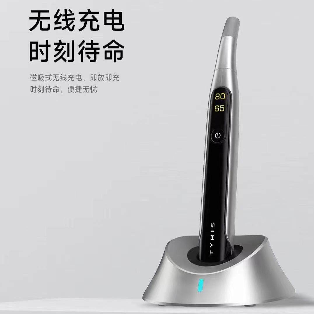 牙科 天逸瑞狮无线种植体稳固度测试仪手持便携式isq动度测量仪