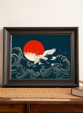 定制装裱作品画框油画框高级