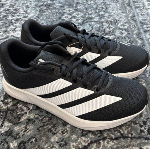 阿迪达斯Adidas rc2 时尚潮流低帮低帮休闲田径跑步鞋男款黑色