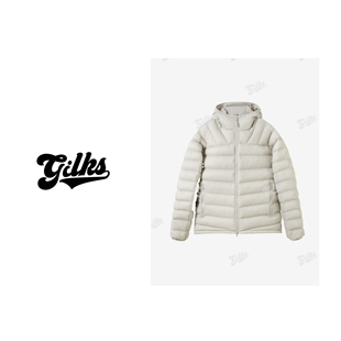 GILKS一件过冬750蓬排骨棉衣轻盈暖和棉服冬季轻量化男生外套2601