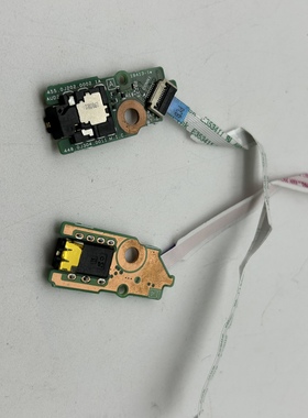 5A50W28865 原装 联想 ideapad slim 1-14AST 音频小板 排线