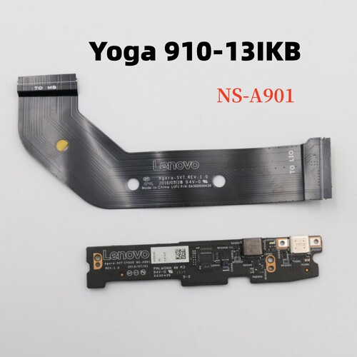 YOGA910-13IKB充电小板NS-A901