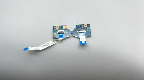用于惠普HP 15-AC AY TPN-C125 C126 触摸板左右键LS-D701P带排线