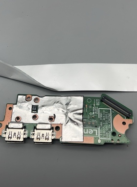 联想USB小板 448.0RE20.0011 C570-14A 213655-1 455.0RE02.A003