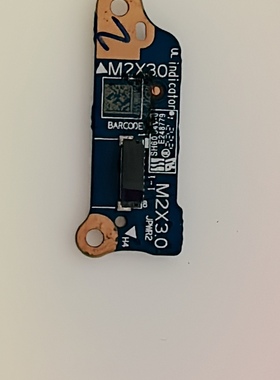 原装联想 X13 T14S GEN 3 / 4电源开关按钮 5C51C94279 NS-E422