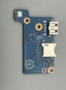 原装 联想 NP550XDA 550XDA BA83-03814A NB2772 USB小板 开机 板