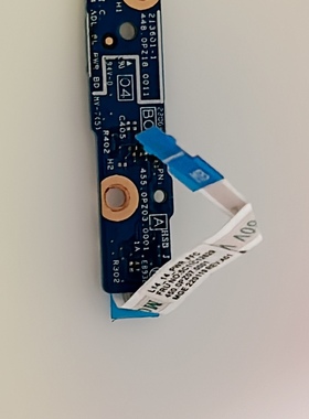 原装 联想 Thinkpad L14 GEN 3 电源开关板 按钮 5C11C12629