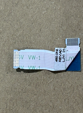 原装联想 X1 隐士 P1 4代 4TH 指纹线 450.0NL03.0011