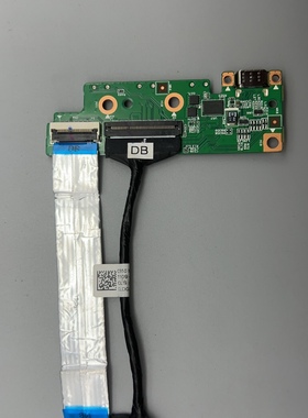 联想 Ideapad Flex 5 CB-13IML05 2021款开关板 TYPe-C口小板