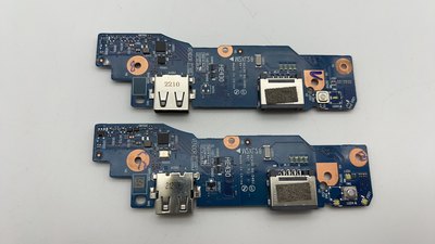 原装联想ThinkPad E14 Gen 3USB电源 Io板 网口板 USB小板NS-D481