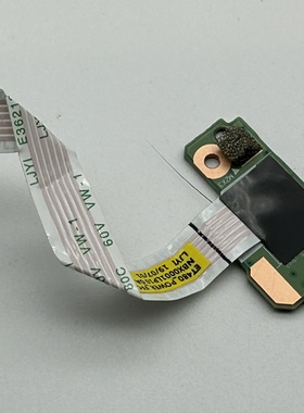 联想 Tinkpad T470 A475 T480 开机板 电源开关板线 小板 00UR510