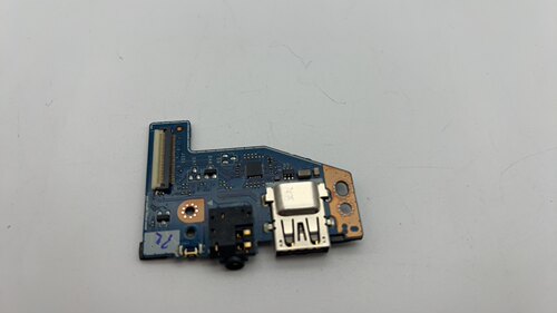 联想K42-80 720S-14 V720-14音频板USB接口小板LS-E581P LS-E584P