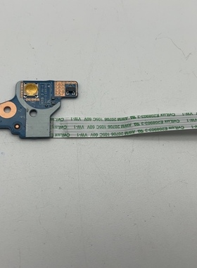 原装联想 IdeaPad 300-17ISK Switch 电源开关小板 开关板NS-A492