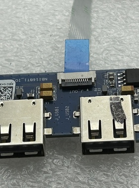 原装 联想 ideapad 100S-11LBY USB 小板 5C10K38943 带排线