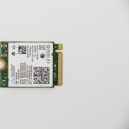 适用 联想 ThinkPad Edge E431 E531 4G模块 无线网卡 01AX736