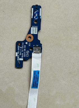 联想LENOVO ideapad 300-17ISK开关板 开机板 开关小板 NS-A492