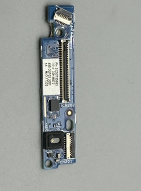 ThinkPad X390 Yoga、X13 Yoga 02HM872 无线局域网原装传感器板