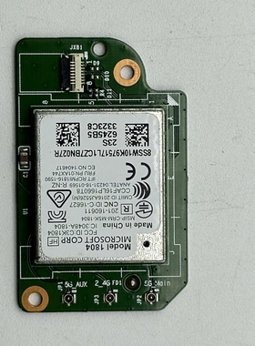 联想 Y720-15IKB XBOX小板 无线网卡适配器 5C50Q58095 01ax744