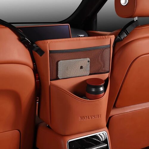 适用理想L6L7L8L9MEGA汽车置物袋