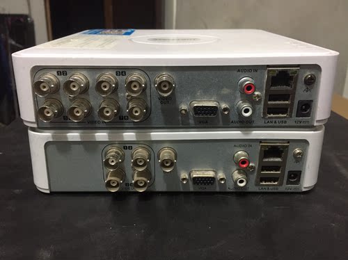 4路8路硬盘录像机模拟DVR16路