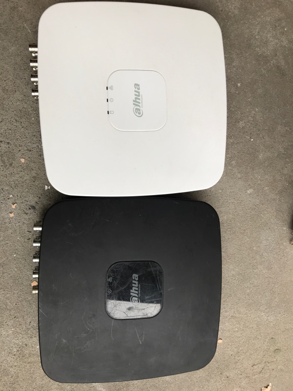 二手大华DVR 5104 5108 2104 2108 C-W高清模拟硬盘录像机