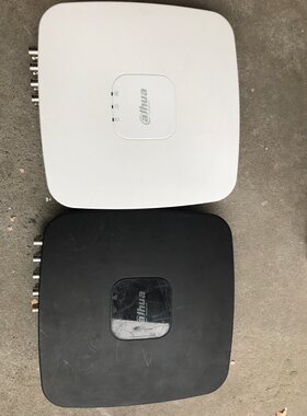 二手大华DVR 5104 5108 2104 2108 C-W高清模拟硬盘录像机