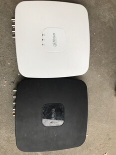 二手大华DVR W高清模拟硬盘录像机 2108 2104 5104 5108