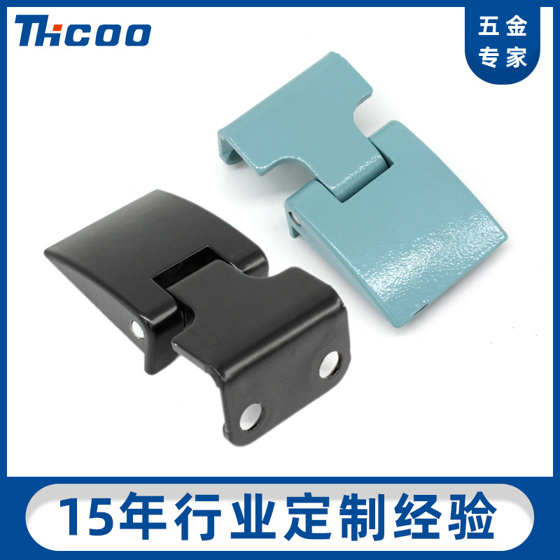 斯科CL202黑/绿控制箱柜