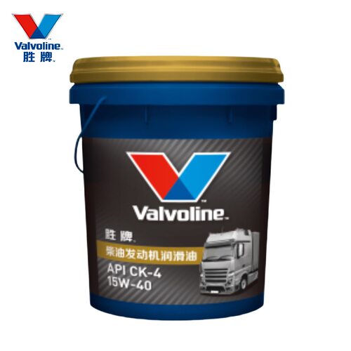 重负荷国六标准四季通用API-CK级