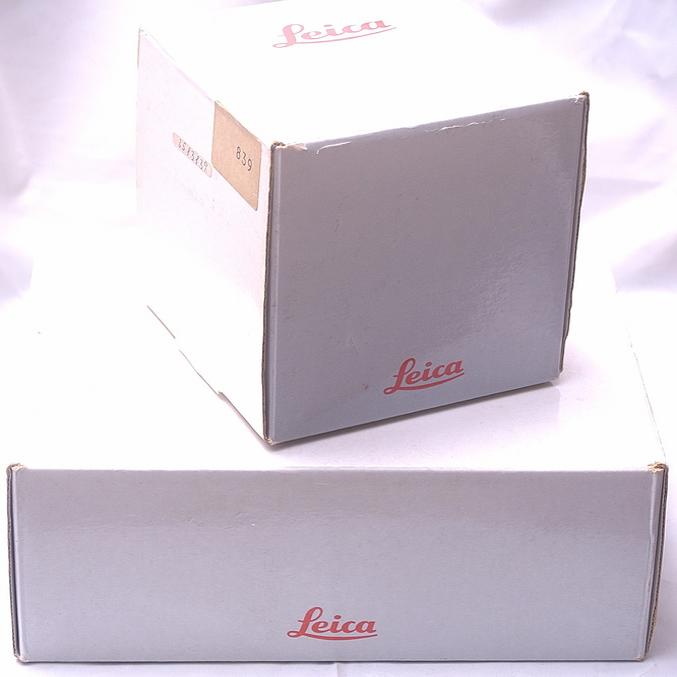 被富豪们疯抢的「徕卡RE+R28mm/2.8」收藏套机，我最后摸到了！