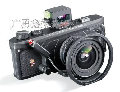 绝美复古神器。LINHOF 617sIII+施耐德90mm、摄影老炮的终极浪漫✨