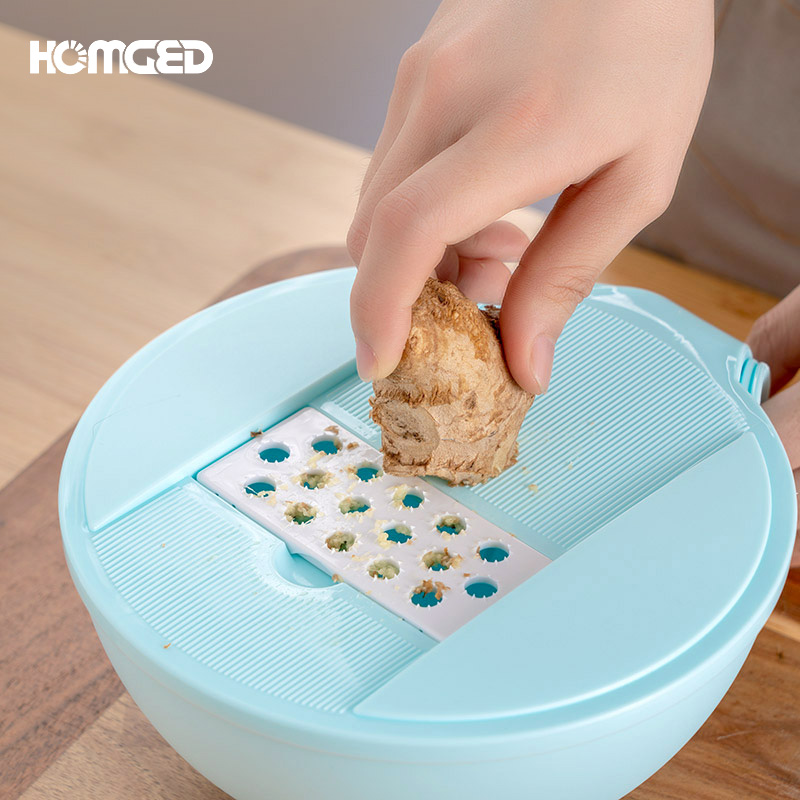 HOMGED household kitchen Artifact multi-function Shredded device Vegetable Fruits and vegetables Usein the Kitchen/Cooking utensils , Kitchen Gadgets/Kitchen storage , Multifunctional shredder  category - from Buy2taobao.com to provide professional Taobao agent buy service
