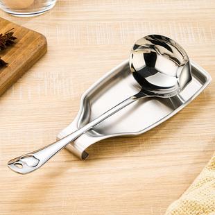 酒店304不锈钢厨具搁置盘厨房餐具架托盘自助餐搁盘零食收纳挂盘