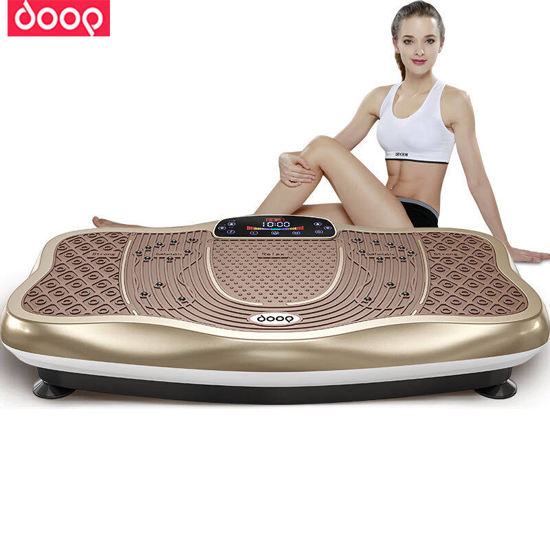 doop甩脂机健身器材家用抖抖机懒人塑形音乐娱乐W88豪华加大款【