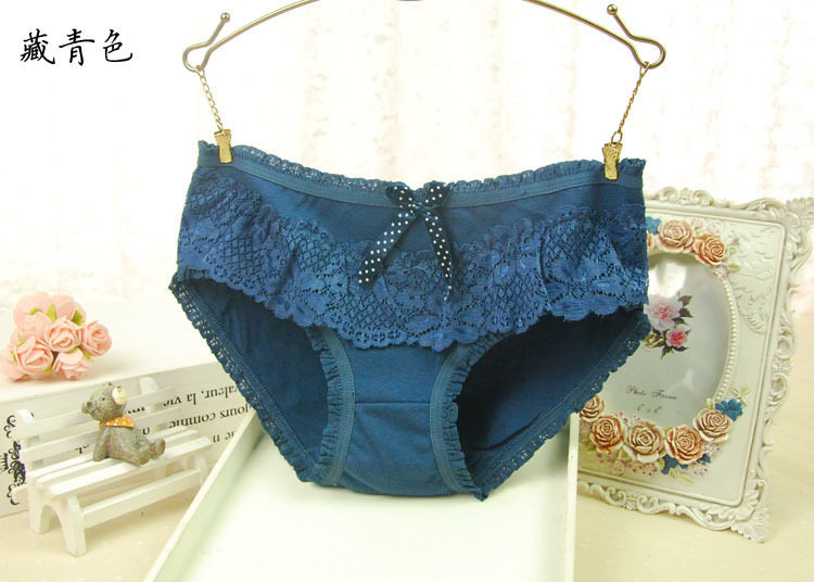 Slip en coton - Ref 645441 Image 5