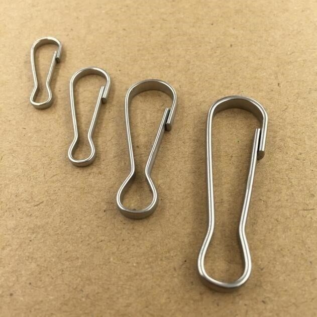 。顺7不锈钢和铁质快挂扣 钢卡子 朱胆扣 挂扣 五金配件 猪胆扣+|ruв категории Украшения,ювелирные изделия, Diy аксессуары, пряжка - от Buy2taobao.com для оказания профессиональной услуги покупки агента Taobao