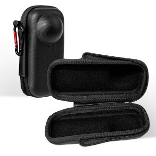 适用影石Insta360 X4/X5收纳包全景相机便携机身保护套配件