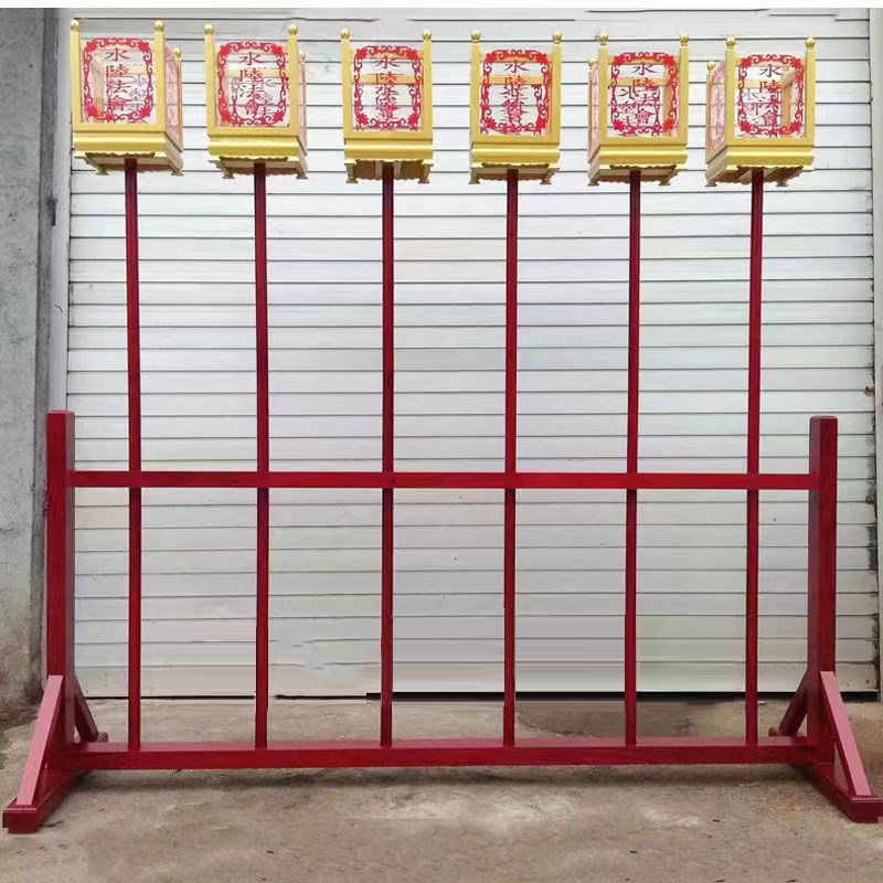 水陆法会灯灯架内坛佛具用品